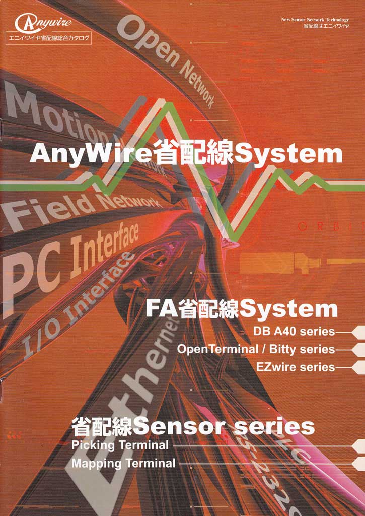 ANYWIRE R Digital Catalog