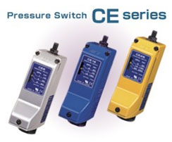 ACT Pressure Switch CE Series