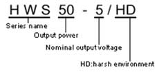 HWS/HD Model