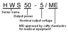 HWS/ME Model