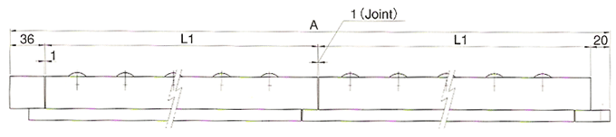 5050 series connection diagram