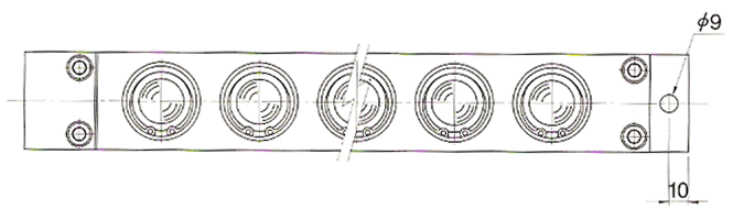5050 series dimension
