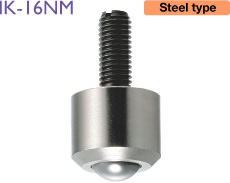 ISB Ball Transfer IK-16NM
