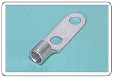 Double-hole terminal (RD-type)