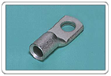 Copper Tubular Lugs (One-hole)
