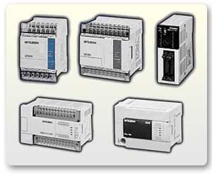 Mitsubishi FX Plc