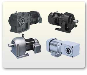 Mitsubishi Gear Motor