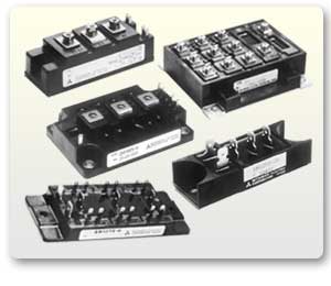 Mitsubishi Transistor Module