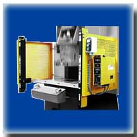 RIKEN OPTECH Safety Light Curtain RBS (PSDI) Series