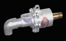 SHOWA GIKEN Pearl Rotary Joints NC Series
