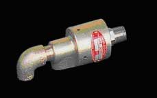 SHOWA GIKEN Pearl Rotary Joints RX Series