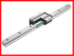 THK Linear Guide, Linear LM Guide