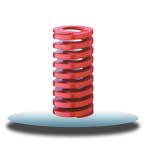 TOHATSU Spring Medium load - TM
